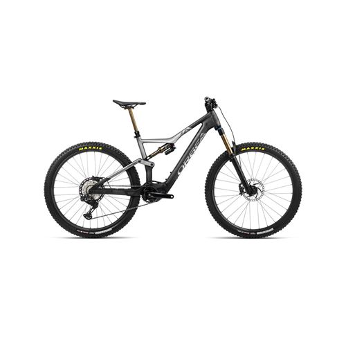 ORBEA RISE M-TEAM RAW SEGUNDA MANO