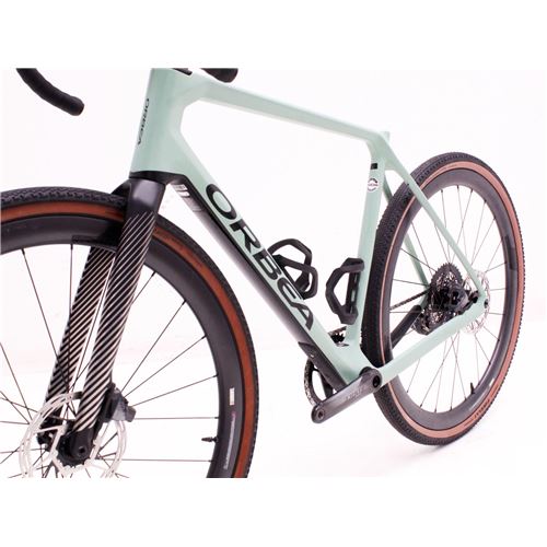 ORBEA TERRA M21ETEAM 1X 2023 VERDE DEUXIÈME MANO