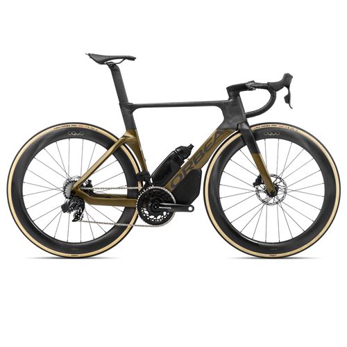 ORBEA ORCA AERO M21ELTD 2024 OLIVA SEGUNDA MANO