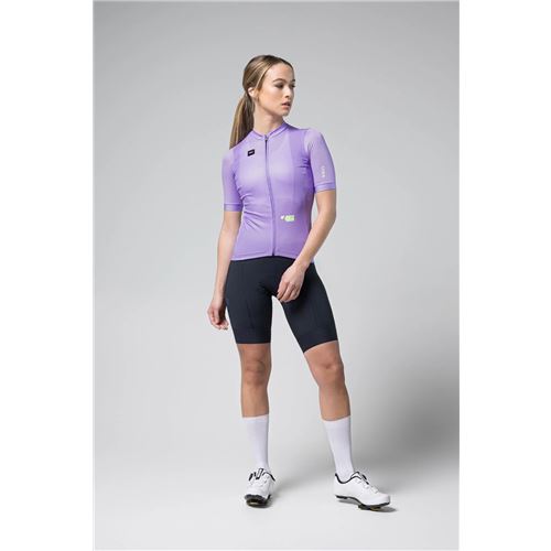 MAILLOT MANGA CORTA GOBIK STARK MUJER
