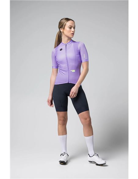 MAILLOT MANGA CORTA GOBIK STARK MUJER