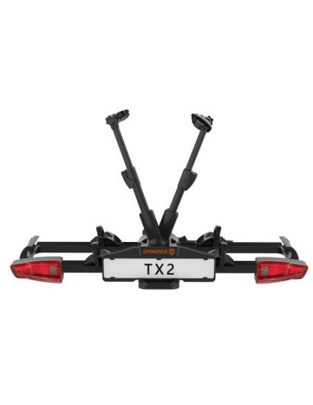 Spinder TX2 Porte-vélos