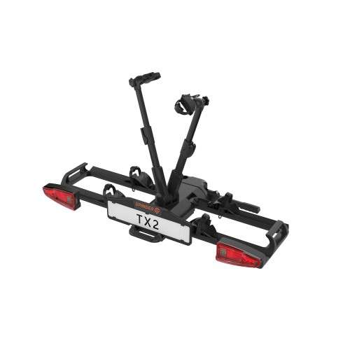 SUPORTE DE BICICLETAS SPINDER TX2 LED