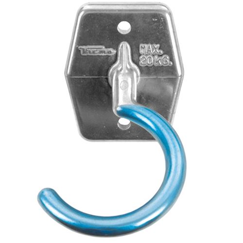 GANCHO SOPORTE BICICLETAS V BIKE DE ALUMINIO