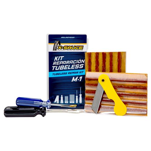 KIT MECHAS X-SAUCE GRANDE M-1