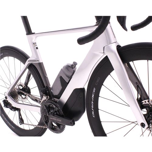 ORBEA ORCA AERO M10ILTD CUSTOM CUSTOM GREY SECOND HAND2023