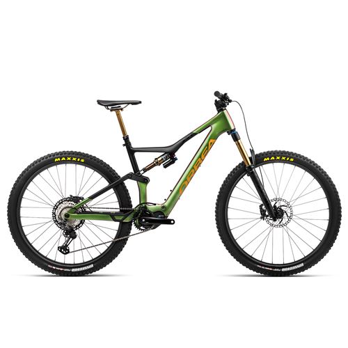 ORBEA RISE M-TEAM 2023 DEUXIÈME GESTION