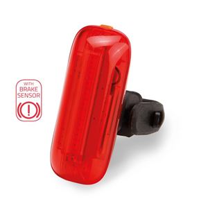 LUZ TRASERA USB SENSOR FRENADA 30 LUMEN URANUS PLUS