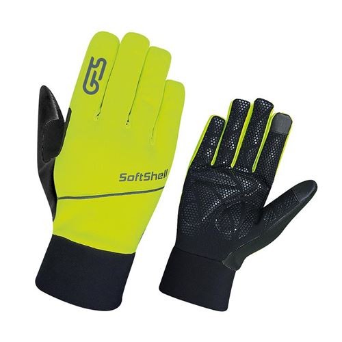 GUANTES INVIERNO GES SOFTSHELL