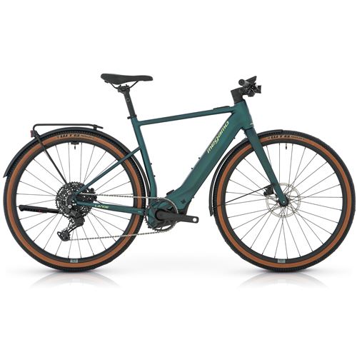 MEGAMO LANDE FLAT-BAR EQUIPPED 2025