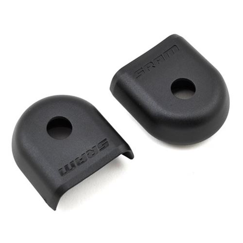 CAPUCHA PROTECTORA SRAM BIELA EAGLE NEGRO