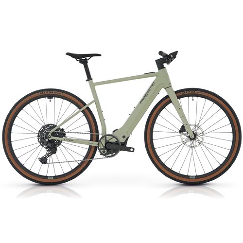 MEGAMO LANDE FLAT-BAR 2025