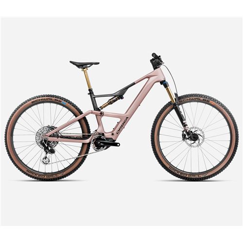 ORBEA RISE SL M-LTD 630WH 2025 SEGUNDA MANO
