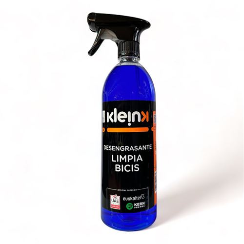 NETTOYANT DÉGRAISSANT POUR VÉLOS DIÉLECTRIQUE KLEIN PRO
