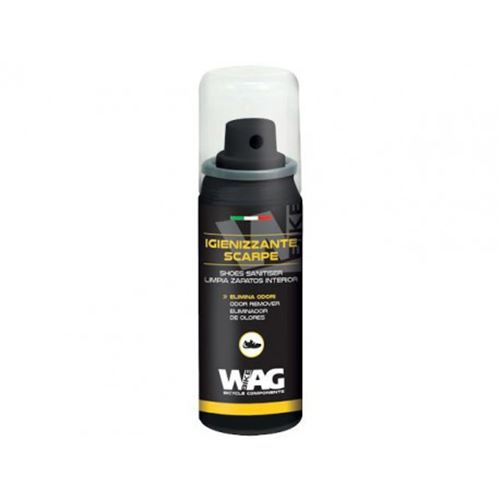HIGIENIZANTE ZAPATILLAS SPRAY 50ML WAG