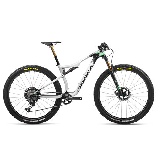 ORBEA OIZ M-TEAM TR 2022 USADO