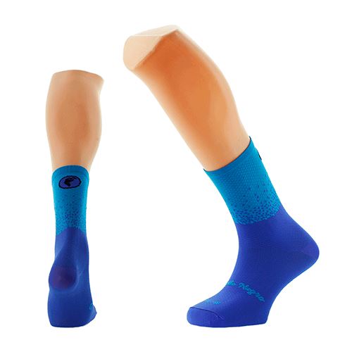CHAUSSETTES PIMIENTO NEGRO ÉCUME DE MER