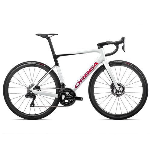 ORBEA ORCA M10ILTD PWR 2022 DEUXIÈME MAIN BLANC