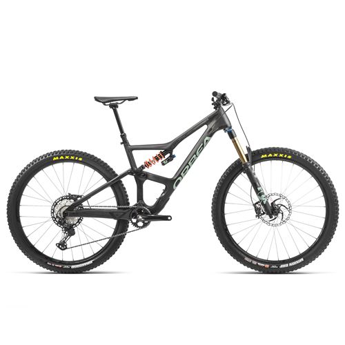 ORBEA OCCAM M10 LT 2022 USADO VERDE