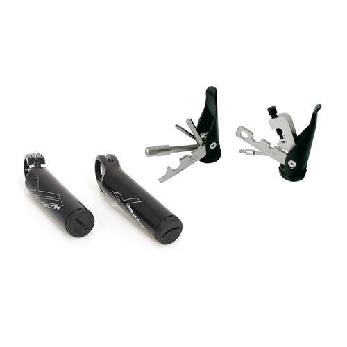 XLC COMP ACOPLES BAR-ENDS BE-A11