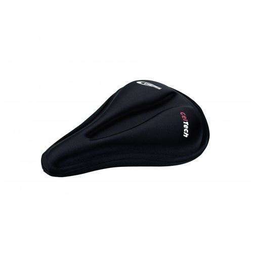 HOUSSE DE SELLE "GEL-TECH" ANATOMIQUE
