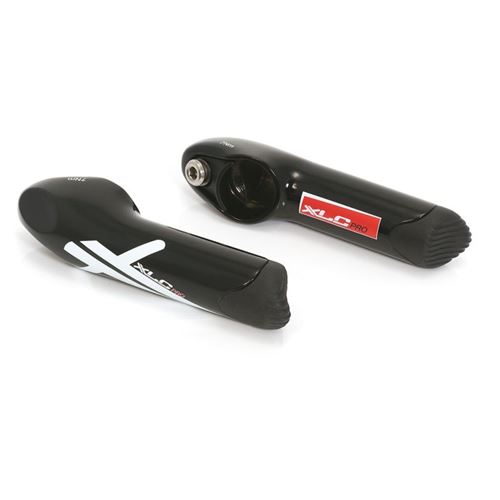 XLC BE-A13 ALUMINIO 80 MM NEGRAS