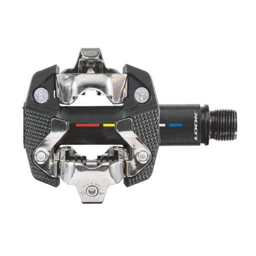 PEDALES LOOK X-TRACE RACE CARBON PROTEAM EDITION