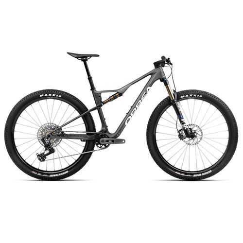 ORBEA OIZ M10 AXS 2025 COCKPIT MP10