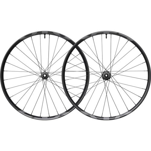 JEU Jantes SHIMANO XTR WH-M9220-B CARBON DISC CL MS 29
