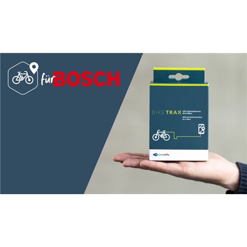 GPS POUR VÉLOS ÉLECTRIQUES