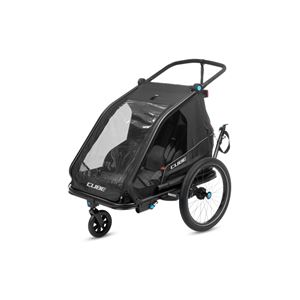 REMORQUE DOUBLE CUBE POUR ENFANTS CMPT