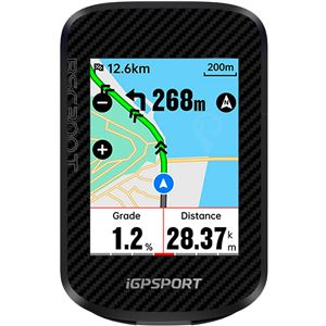 CICLOCOMPUTADOR GPS IGPSPORT INTELIGENTE BSC300T