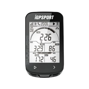 CICLOCOMPUTADOR INTELIGENTE IGPSPORT CON GPS MODELO BSC100S