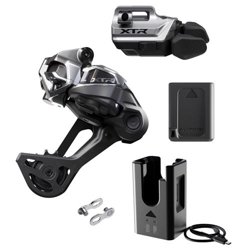 KIT ACTUALIZACION SHIMANO XTR DI2 M9250 1X12 VELOCIDADES