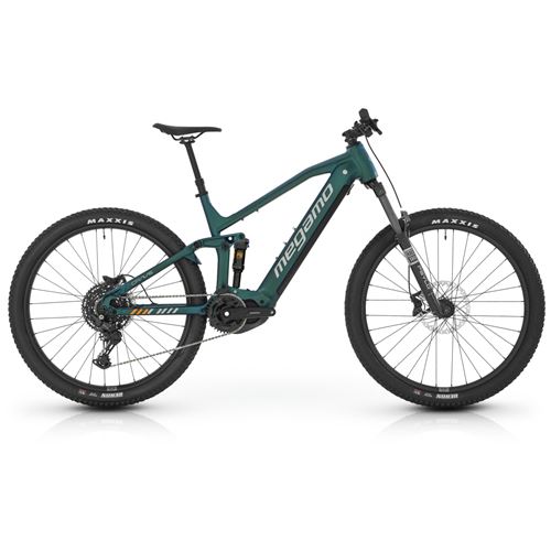 MEGAMO CRAVE AL 40 FR 2025