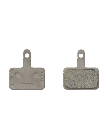 PASTILHAS DE FREIO DE RESINA B03S
