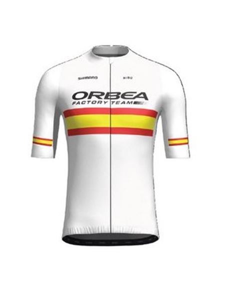 MAILLOT ORBEA ÉQUIPE D’Factory ESPAGNE