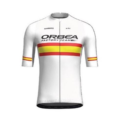 MAILLOT ORBEA ÉQUIPE D’Factory ESPAGNE