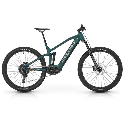 MEGAMO CRAVE AL 40 RR 2025
