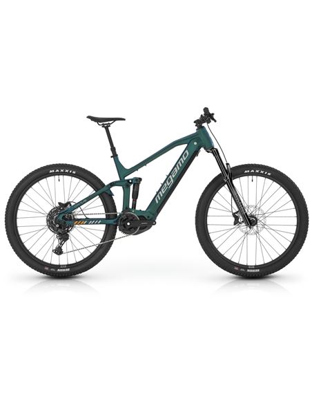 MEGAMO CRAVE AL 40 RR 2025