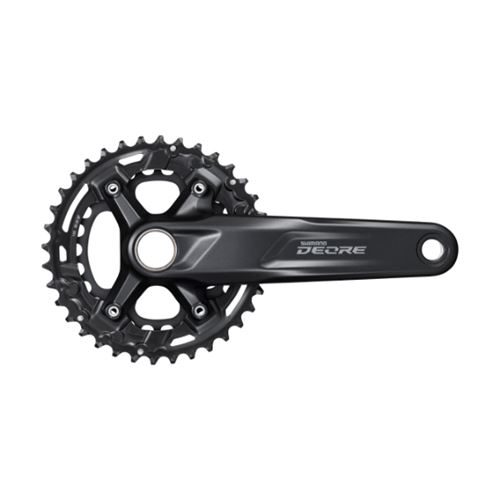 CRANKSET SHIMANO DEORE 2X10V FC-M4100-B2