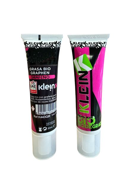 GRAISSE BIO GRAPHEN COMPETITION KLEIN
