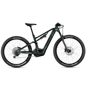 GHOST E-ASX 130 AVANÇADO AL