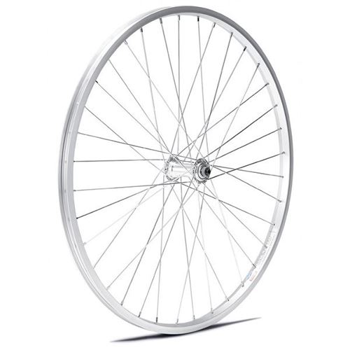 RUEDA CYBER-10 26" ALUMINIO TRASERA CASSETTE 7V