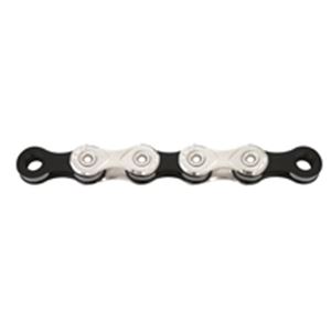 KMC X10 PLATA/NEGRA 10V