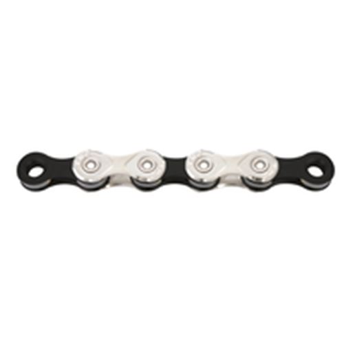 KMC X10 PLATA/NEGRA 10V