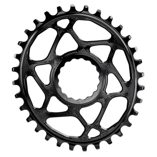 ABSOLUTE BLACK DM RACE FACE BOOST 3MM OFFSET