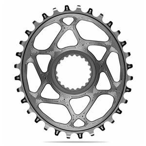BLACK MTB OVALADO XTR M9100 2