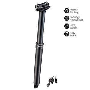 TELESCOPIC TRANZX SEATPOST