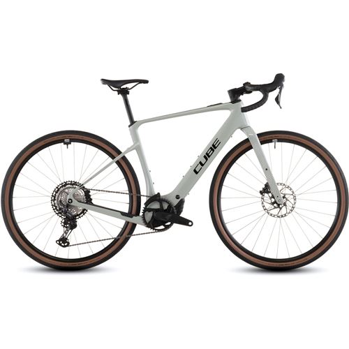CUBE NUROAD HYBRID C: 62 RACE 400X 2026